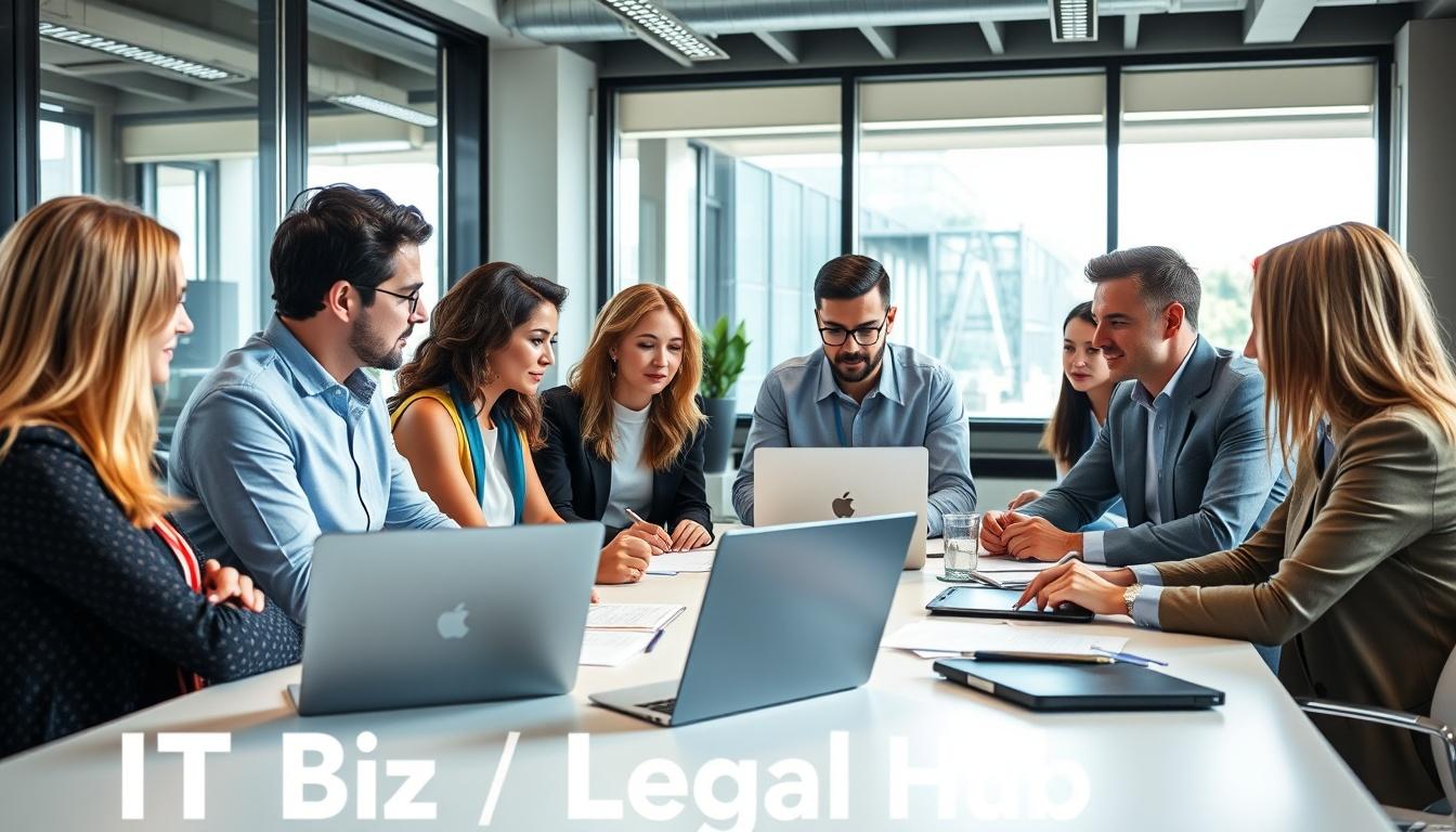 Welcome to IT Biz Legal Hub